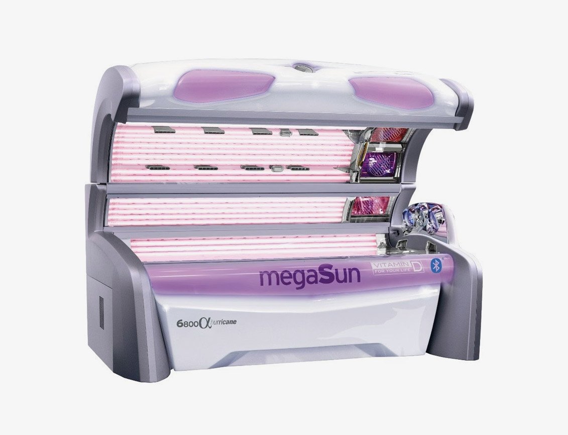 MegaSun 6800 Occasion