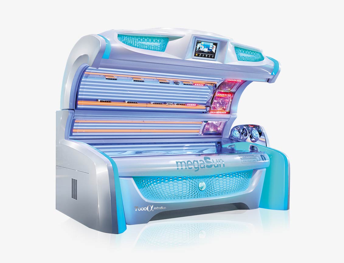 MegaSun 7000 Alpha