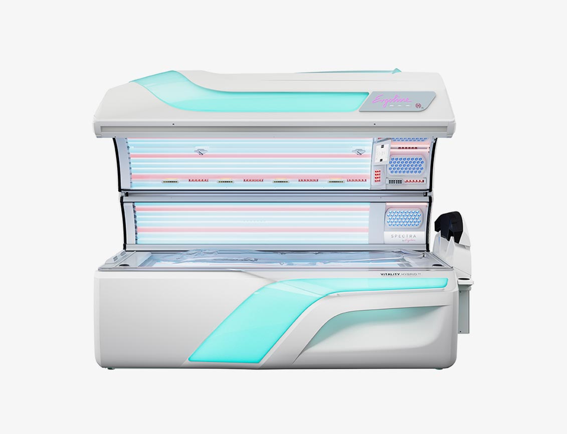 Ergoline Vitality Hybrid 50