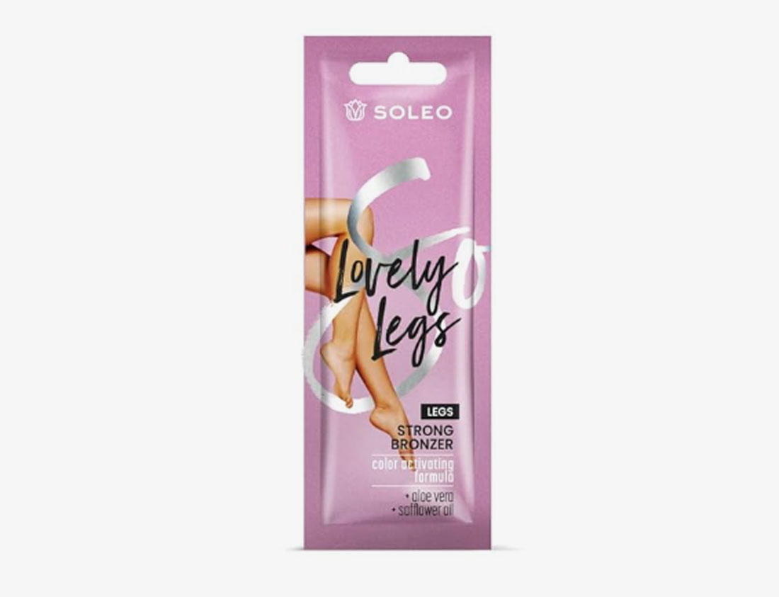 Lovely Legs Strong Bronzer