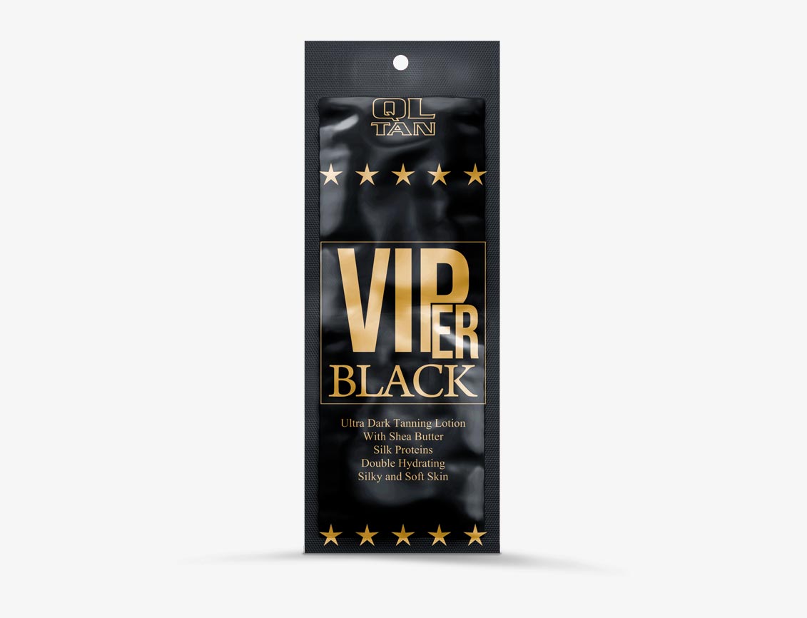 Black Viper Ultra Dark Tanning Lotion