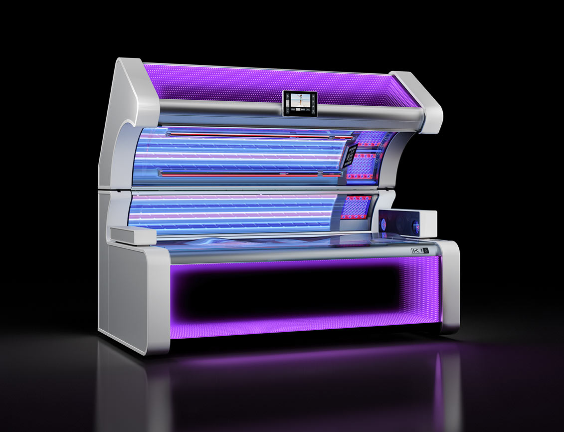MegaSun K7S