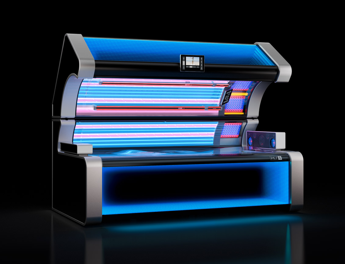 MegaSun K7S Occasion
