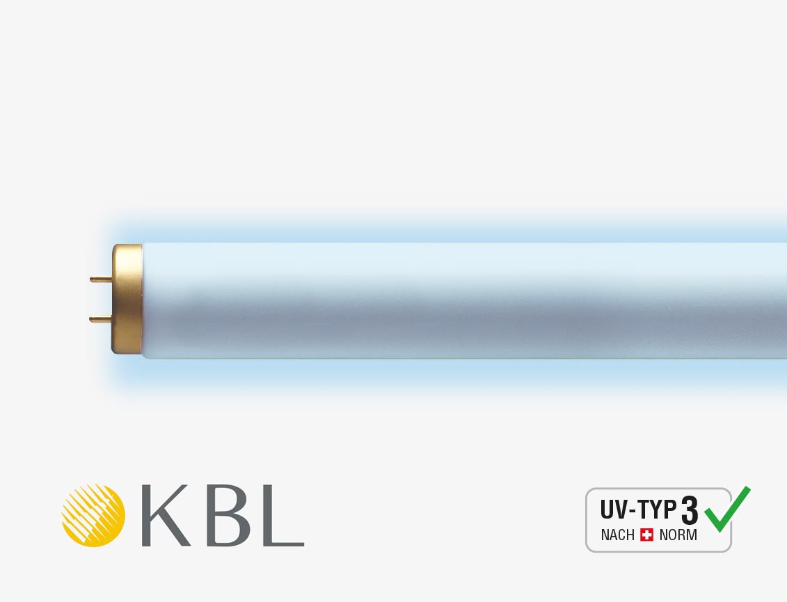 KBL extraSunlight 1863 R 80W – 210 cm